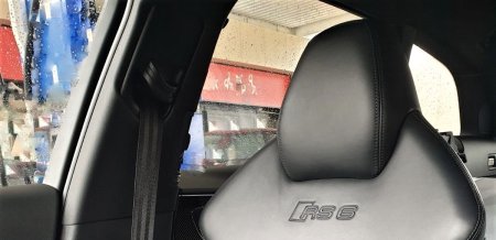 Audi RS6 Performance 605 ch
