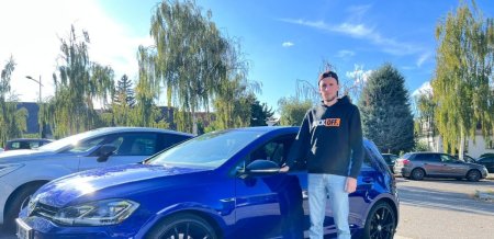 VW Golf 7R 4Motion DSG 300 ch