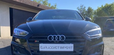 Audi A5 Coupée S-Line 3.0L TDI Quattro 218 ch Pack RS