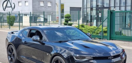 Chevrolet Camaro 6.2 V8 453 ch