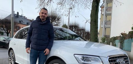 Audi SQ5 313 ch 2013