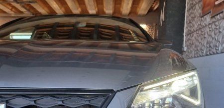 Seat Leon Cupra 300 ch