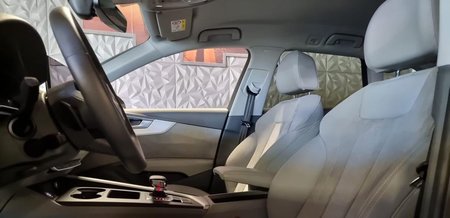Audi A4 Allroad Quattro 231 ch