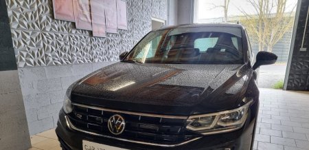 VW Tiguan R Performance 320 ch