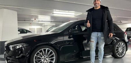 Mercedes A250 4Matic Pack AMG 224 ch