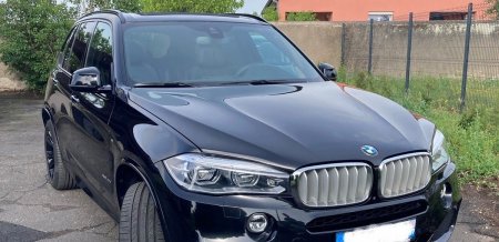 BMW X5 Xdrive Pack M 313 ch 2015