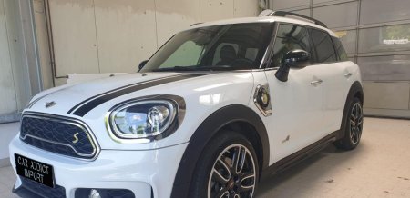Mini Cooper Countryman SE All4 hybride 224 ch