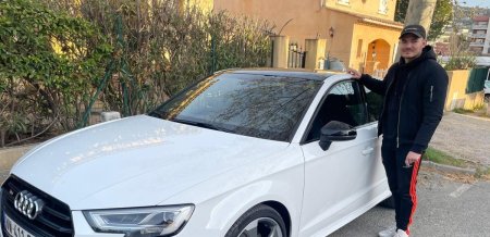 Audi S3 Sportback Quattro 2.0L TFSI 310 ch