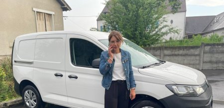 VW Caddy Cargo 4Motion 122 ch