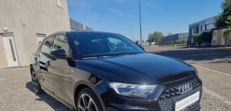 Audi A1 Sportback S-Line 2.0L TFSI 200 ch