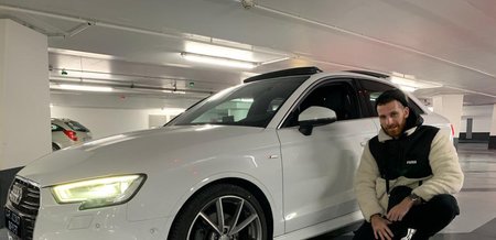 Audi A3 Limousine S-Line TDI 150 ch
