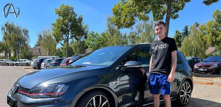 VW Golf 7 GTI Performance 230 ch