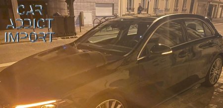 Mercedes A250 AMG Line 224 ch
