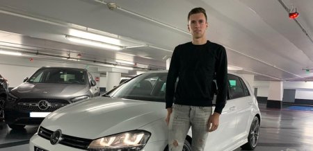 VW Golf 7R 300 ch 2014