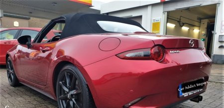 Mazda MX5 Cabriolet 184 ch 2018