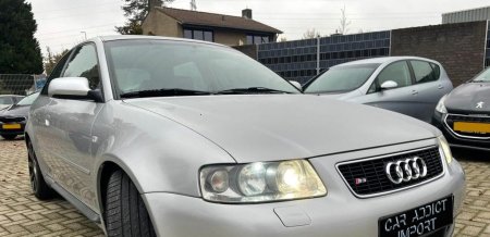 Audi S3 8L 210 ch