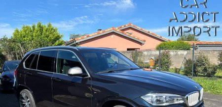 BMW X5 M50d 381 ch