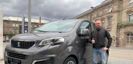 Peugeot Expert Premium Twincab 179 ch