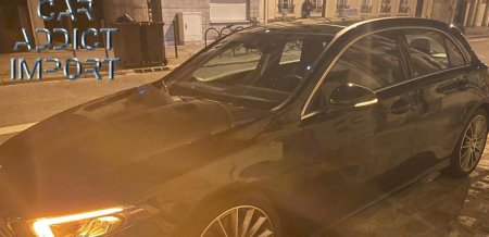 Mercedes A250 AMG Line 224 ch