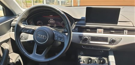 Audi A4 Avant S-Line 190 ch 2016