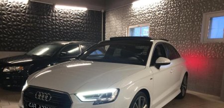 Audi A3 Limousine S-Line TDI 150 ch
