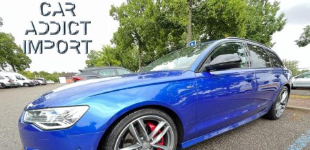 Audi A6 Avant Compétition 326 ch