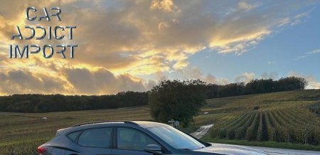 Cupra Formentor VZ hybrid 245 ch
