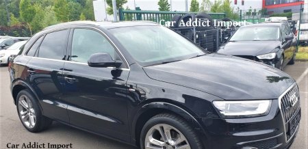 Audi Q3 Quattro S-Line