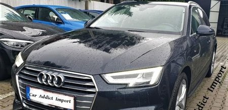 Audi A4 Avant TDI 150 ch S-Line