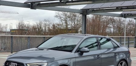 Audi S3 Limousine Quattro 300 ch