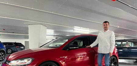 VW Golf 7 GTI TCR 290 ch
