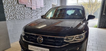 VW Tiguan R Performance 320 ch