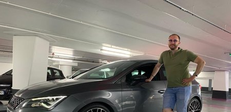 Seat Leon Cupra 300 ch