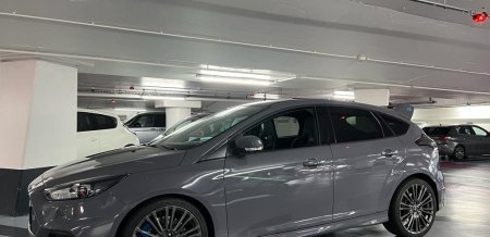 Ford Focus RS 349 ch