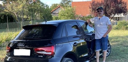 Audi A1 Sportback S-Line TFSI 125 ch