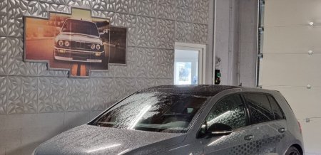 VW Golf 7 GTI TCR 290 ch