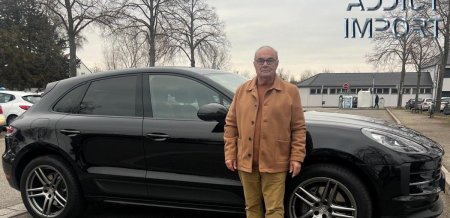 Porsche Macan S 354 ch