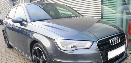 Audi A3 Sportback S-Line TFSI 2015