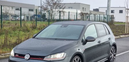 VW Golf 7 GTI Performance 230 ch