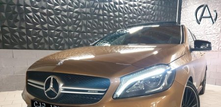 Mercedes A45 AMG Pack Aero 381 ch Performance