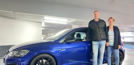 VW Golf 7R 4Motion DSG 310 ch