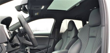 Audi S3 Sportback Facelift 310 ch