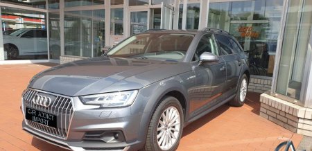 Audi A4 Allroad Quattro 190 ch