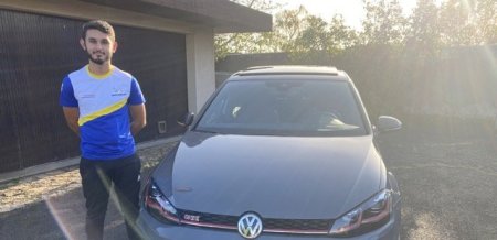 VW Golf 7 GTI TCR 290 ch