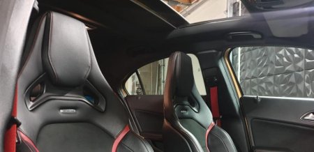 Mercedes A45 AMG Pack Aero 381 ch Performance