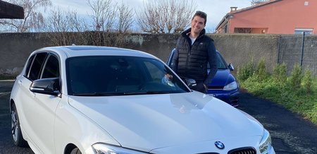 BMW M140i 340ch