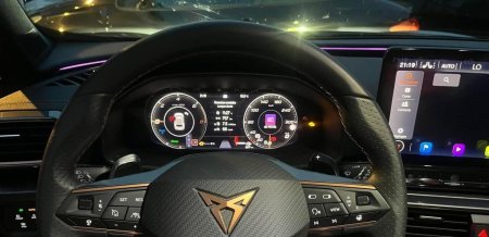 Cupra Formentor VZ hybrid 245 ch