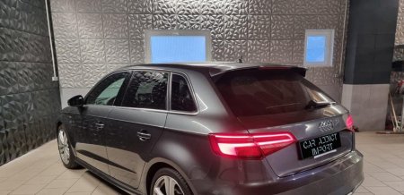 Audi A3 Sportback S-Line TFSI 150 ch 2017