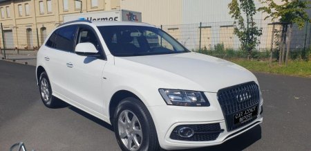 Audi Q5 2.0L TFSI Quattro 179 ch