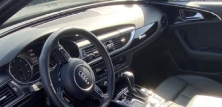 Audi A6 Avant Quattro S-Line 272 ch